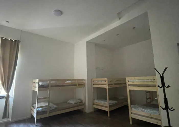 Dormitory Room