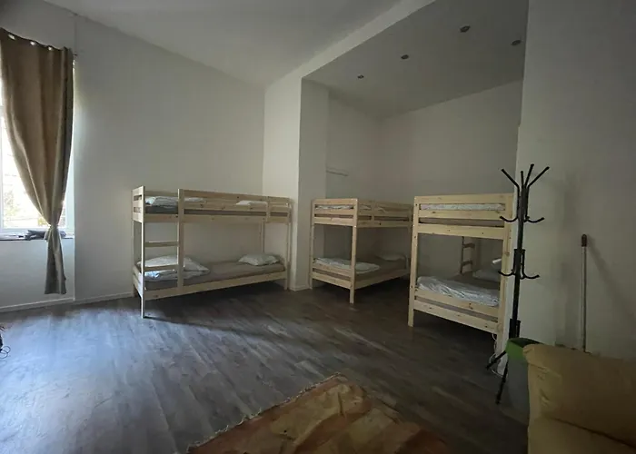Dormitory Room Mixed